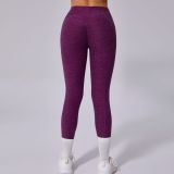 Solid Color Sport Yoga Skinny Pants GQSA-46324