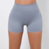 Solid Color Sport Yoga Shorts GQSA-13772
