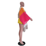 Casual Knits Irregular Coats TR-1342