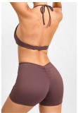 Sexy Halterneck Hollow Out Romper GQSA-VC12