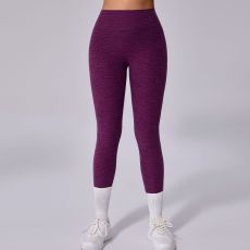 Solid Color Sport Yoga Skinny Pants GQSA-46324