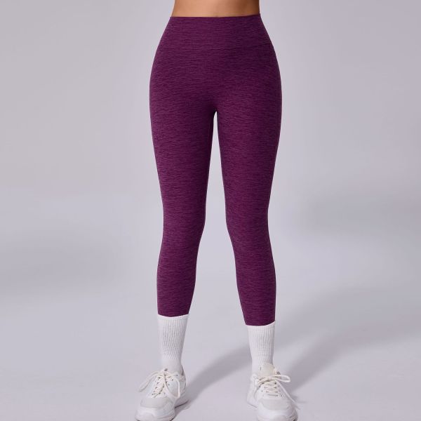 Solid Color Sport Yoga Skinny Pants GQSA-46324