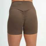 Solid Color Sport Yoga Shorts GQSA-13772