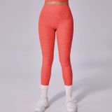 Solid Color Sport Yoga Skinny Pants GQSA-46324