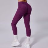 Solid Color Sport Yoga Skinny Pants GQSA-46324