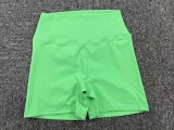 Solid Color Sport Yoga Shorts GQSA-13772
