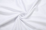 Sleeveless Halterneck Backless Split Long Dress GZJQ-K25D80072