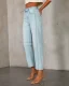 Retro Wide-leg Straight Jeans GSMF-ZC2401