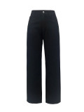 Casual High Waist Straight Jeans GSMF-ZZP2633#