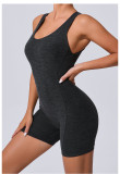 Sleeveless Sport Yoga Romper GQSA-YL100