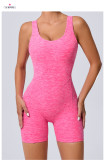 Sleeveless Sport Yoga Romper GQSA-YL100