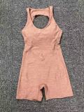 Sleeveless Sport Yoga Romper GQSA-YL100