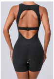 Sleeveless Sport Yoga Romper GQSA-YL100