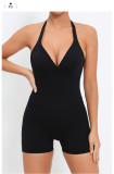 Casual Sport Backless Sport Romper GQSA-1105