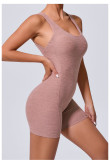 Sleeveless Sport Yoga Romper GQSA-YL100