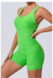 Sleeveless Sport Yoga Romper GQSA-YL100