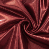 Hatlerneck Backless Tie Up Romper MXBF-J25RP138