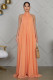 Sleeveless Chiffon Loose Backless Jumpsuit GYLY-9342