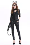 Halloween Catwoman Jumpsuit Costume XMKS-001
