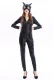 Halloween Catwoman Jumpsuit Costume XMKS-001
