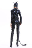 Halloween Catwoman Jumpsuit Costume XMKS-001