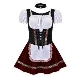 Halloween Cosplay Costume Dress GMMD-31644