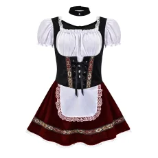 Halloween Cosplay Costume Dress GMMD-31644