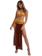 Halloween Princess Leia Cosplay Costume GMMD-8111
