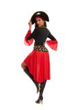 Halloween Cosplay Pirate Costume GMMD-1358