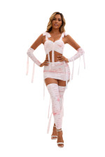 Halloween Cosplay Mummy Performance Costume GMMD-897