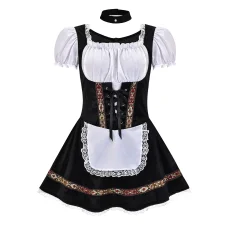 Halloween Cosplay Costume Dress GMMD-31644