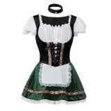 Halloween Cosplay Costume Dress GMMD-31644