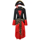 Halloween Cosplay Pirate Costume GMMD-1358