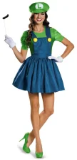 Halloween COS Mary Performance Costume GMMD-2822