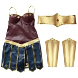 Halloween Greek Goddess Cosplay Costume GMMD-8053