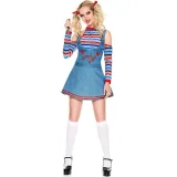 Halloween Role-playing Performance Costumes GMMD-8062