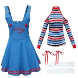 Halloween Role-playing Performance Costumes GMMD-8062