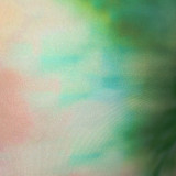 Plus Size Tie Dye Print Pleated Maxi Dress ONY-5028