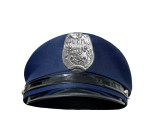 Halloween Police Uniform Costume Suit GMMD-8082