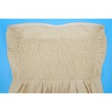 Solid Color Wrap Chest Jumpsuit YF-20170