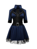 Halloween Police Uniform Costume Suit GMMD-8082