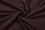Long Sleeve Ruffles Maxi Dress XEF-K25D80869