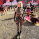 Print Long Sleeve Slim Jumpsuit DLSF-K25Q80947