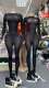Pre Order: About 7 work days shipping Long Sleeve Jumpsuit YUEM-300837