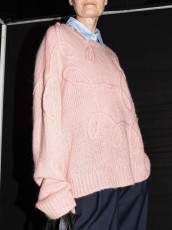 Long Sleeve Pullover Sweater GKLK-T4917516Y