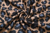 Leopard Print Loose Casual Pants GZJQ-K25P82603