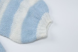 Fashion Long Sleeve Knits Sweater GKLK-T2A10565W