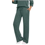 Solid Color Loose Casual Pants GYZY-6682