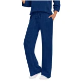 Solid Color Loose Casual Pants GYZY-6682