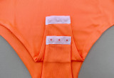 Solid Color Sleeveless Bodysuit GZJF-ZJ1265